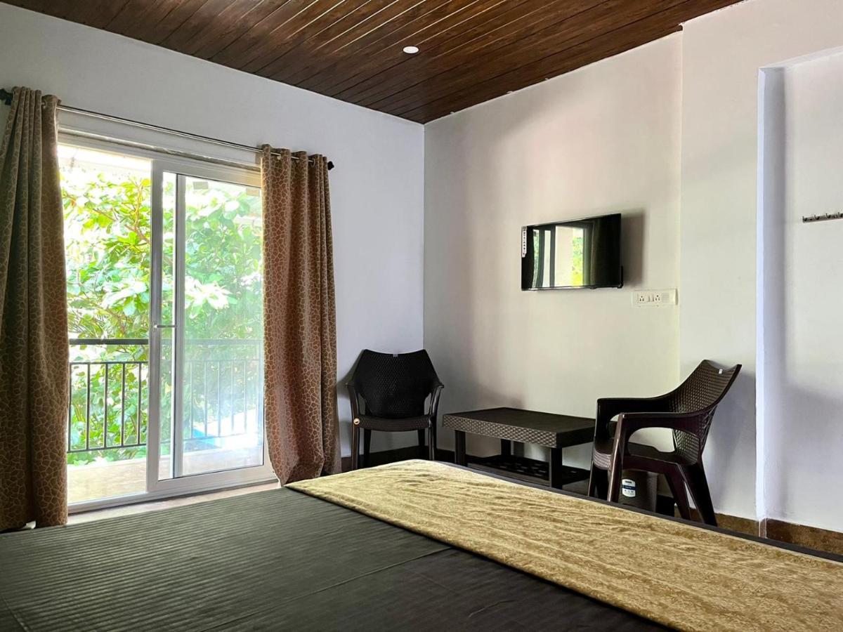 Syl Resort Armbol Beach,Goa Арамболь Номер фото