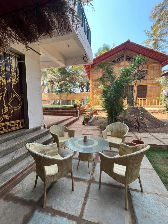Syl Resort Armbol Beach,Goa Арамболь Экстерьер фото