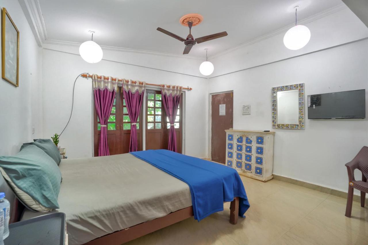 Syl Resort Armbol Beach,Goa Арамболь Экстерьер фото