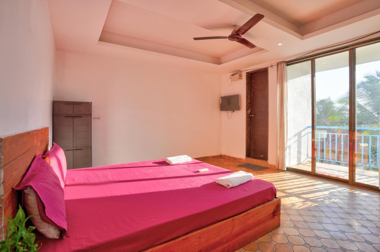 Syl Resort Armbol Beach,Goa Арамболь Экстерьер фото