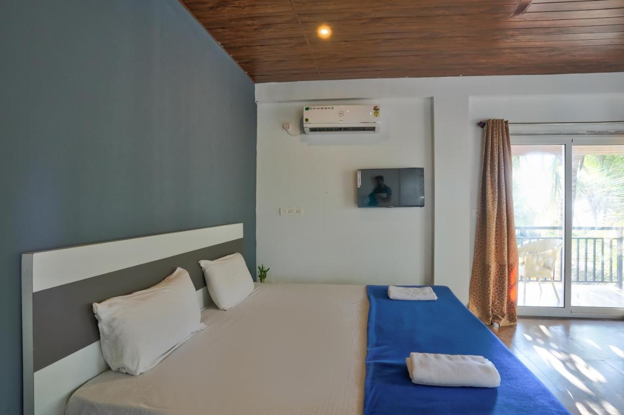 Syl Resort Armbol Beach,Goa Арамболь Экстерьер фото